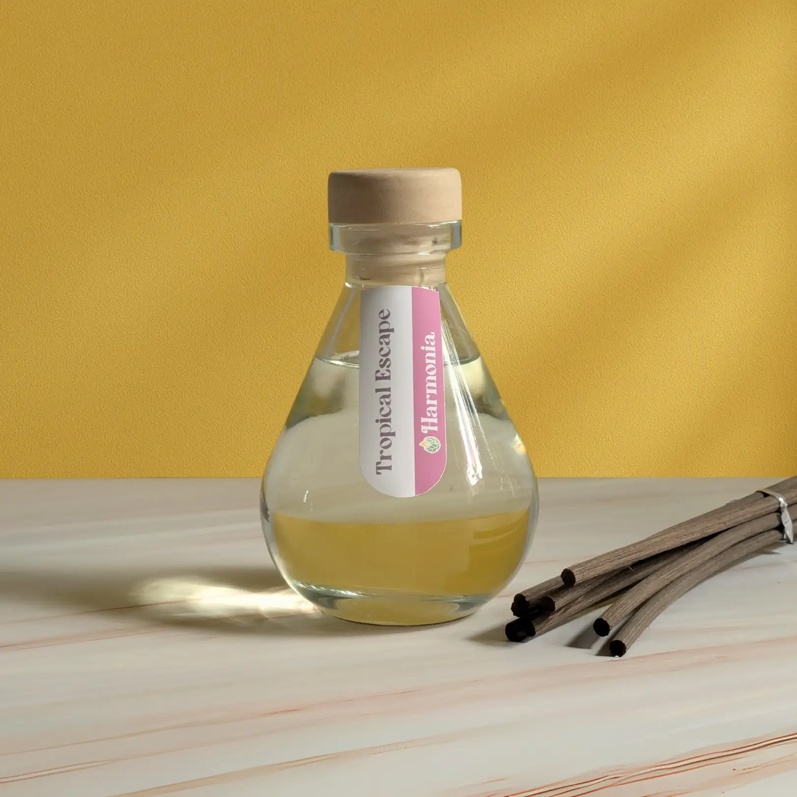 Tropical Escape Reed Diffuser