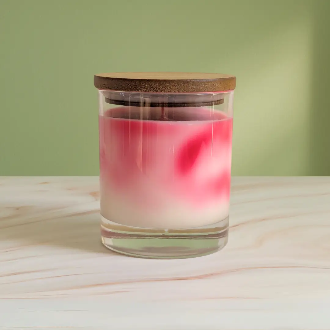 Coloured Candle