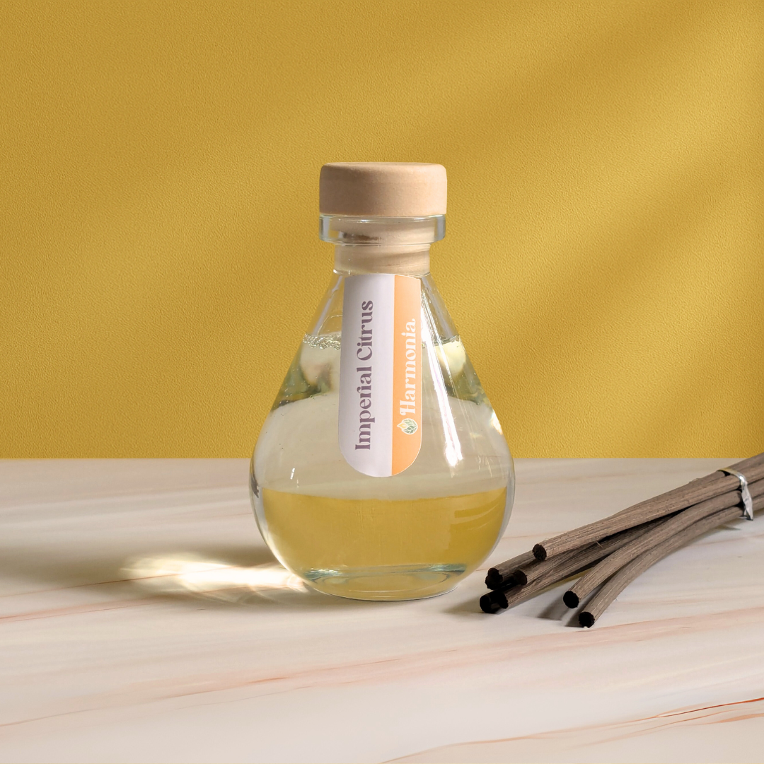 Imperial Citrus Reed Diffuser